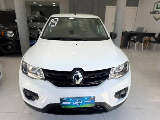 RENAULT KWID 1.0 12V SCE FLEX ZEN MANUAL RENAULT KWID 1.0 12V SCE FLEX ZEN MANUAL